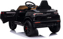 Macchina Elettrica per Bambini 12V con Licenza Lamborghini Urus Nera