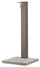 Fontana da Giardino con Rubinetto e Base in Cemento Belfer 42/QBM Tortora