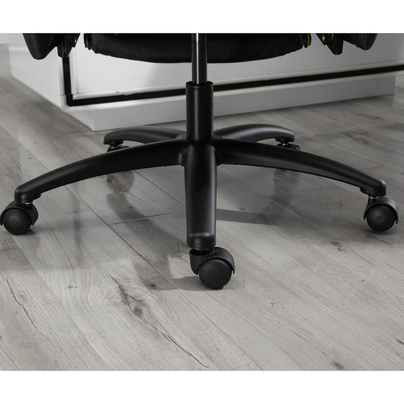 Sedia Poltrona Direzionale da Ufficio in Similpelle  Marrone