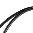 Portalegna per Camino 45x29,5x47 cm in Ferro Battuto  Nero