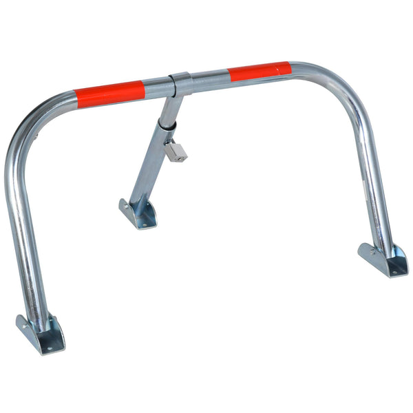 prezzo Barriera Dissuasore di Parcheggio Sosta 76,5x47x40,5 cm in Metallo