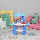 Postazione Dentista Giocattolo per Bambini con 26 Accessori 