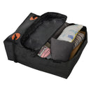 Borsa Portatutto per Tetto Auto 124x99x47 cm 566 L in PVC  Nera