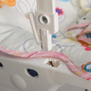 Sdraietta Dondolo per Neonati con Musica e Vibrazione 