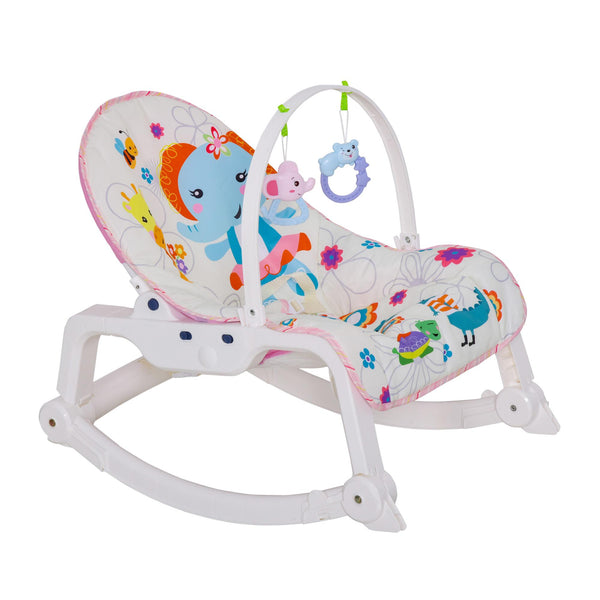 online Sdraietta Dondolo per Neonati con Musica e Vibrazione