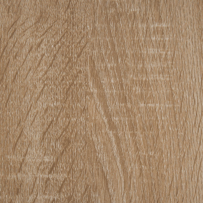 Libreria 8 Ripiani 100x30x124 cm in MDF  Rovere e Bianco