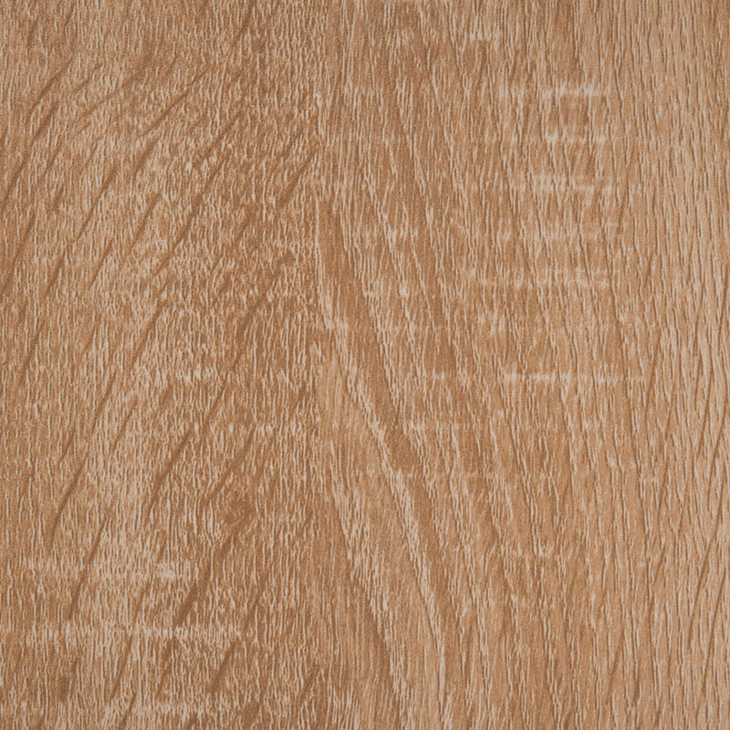 Libreria 8 Ripiani 100x30x124 cm in MDF  Rovere e Bianco