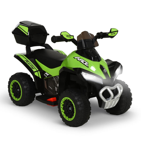 online Quad Elettrico per Bambini 6V Race Verde
