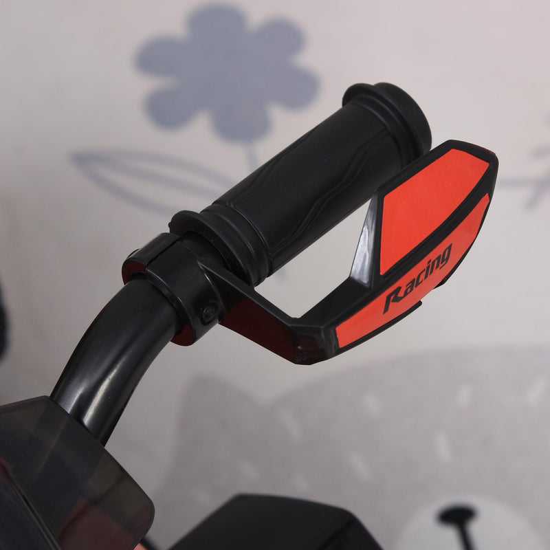 Quad Elettrico per Bambini 6V  Race Rosso