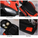 Quad Elettrico per Bambini 6V  Race Rosso