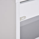 Mobile Sottolavello da Bagno 67x36x52 cm in Legno  Bianco
