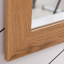 Specchio da Bagno 84x2x74 cm in Truciolato 