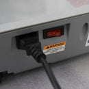 Tapis Roulant Elettrico senza Manubrio 500W  Nero