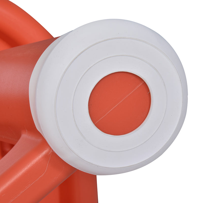 Set Tavolino con 2 Sedie per Bambini con Piano Lavagnetta Bianca   Rosso