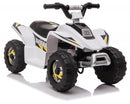 Mini Quad Elettrico per Bambini 6V Jepsen Bianco