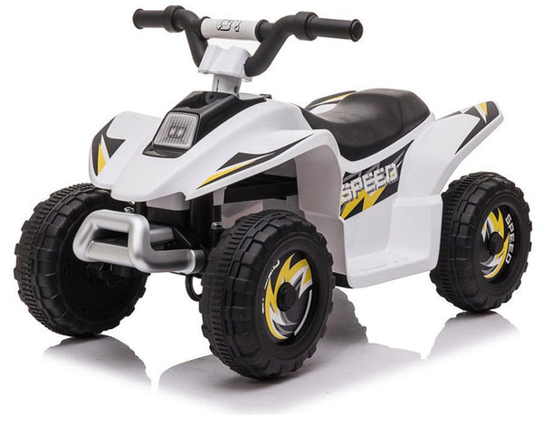 Mini Quad Elettrico per Bambini 6V Jepsen Bianco acquista
