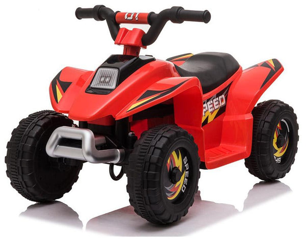Mini Quad Elettrico per Bambini 6V Jepsen Rosso prezzo