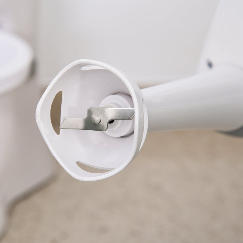 Impastatrice Planetaria 3,4 Litri 6 Velocità  Bianco