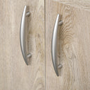 Mobile da Cucina Credenza  con Ante Cassetti e Vani Apeti 100x39x180 cm 