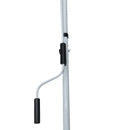 Tenda da Sole Avvolgibile 2x1,5m  Grigia