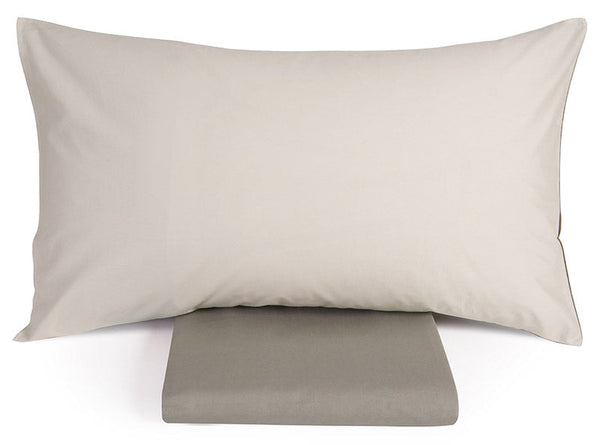 prezzo Copripiumino Double Face con Federe Mitera Giada Beach e Prealpi Varie Misure