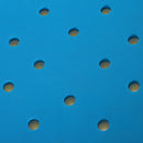 Sgabello da Doccia Regolabile in Altezza in Alluminio Bianco