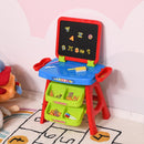 Lavagna Magnetica Banco 3 in 1 per Bambini con Accessori