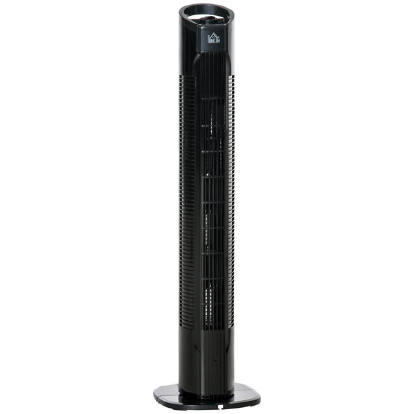 Ventilatore a Colonna Ø20x78,5 cm 3 Velocità Nero sconto