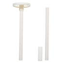 Albero Tiragraffi per Gatti 431x27x228-260 cm  Grigio