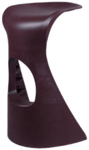 Sgabello da Bar Casa Cucina in Polipropilene Vandi Moka