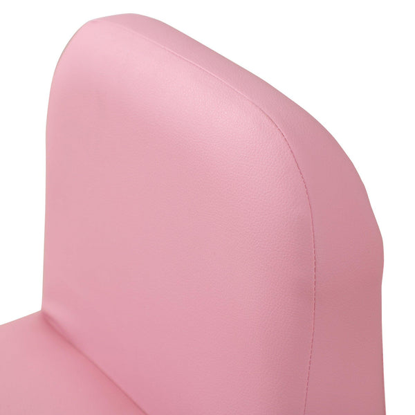 prezzo Poltroncina Mini per Bambini 2 in 1 in PVC Rosa