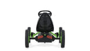 Auto a Pedali Go Kart per Bambini Berg Rally Force Verde
