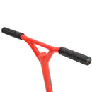 Monopattino 2 Ruote Pieghevole in Alluminio Rosso