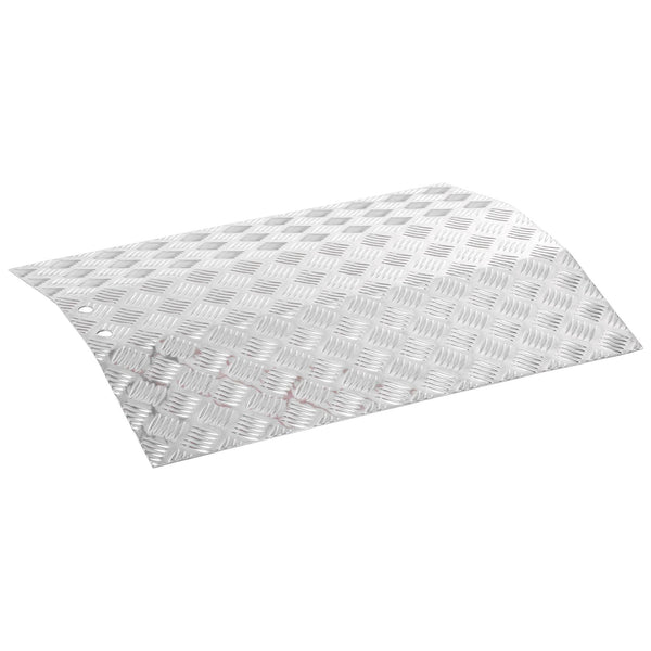 online Rampa per Sedia a Rotelle 55x70x5 cm in Lega di Alluminio Antiscivolo in Lega di Alluminio Antiscivolo