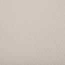 Lettino Prendisole Pieghevole da Giardino in Alluminio e Textilene Beige