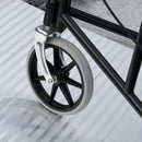 Rampa per Sedia a Rotelle H15 cm Max 318 Kg in Alluminio Antiscivolo
