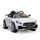 Macchina Elettrica per Bambini 12V con Licenza Mercedes GTR AMG Bianca