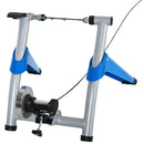 Rullo Bici Allenamento Ruote 26" e 29" in Metallo Blu