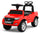 Macchina Cavalcabile per Bambini con Licenza Ford Ranger Rosso