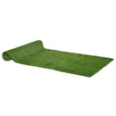 Erba Sintetica per Giardino 20 mm 4x1m Verde