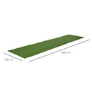 Erba Sintetica per Giardino 20 mm 4x1m Verde