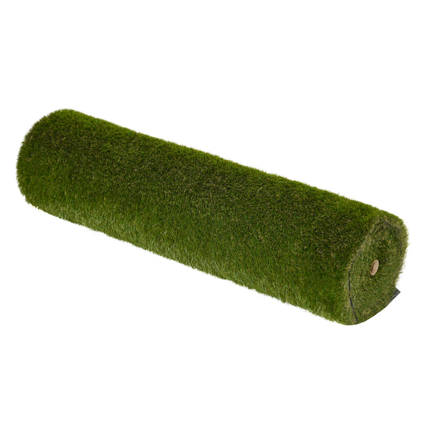 Erba Sintetica per Giardino 30 mm 4x1m Verde prezzo