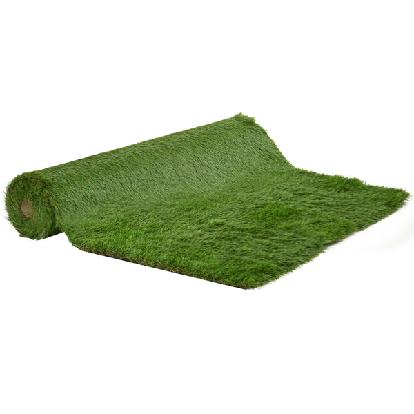 acquista Erba Sintetica per Giardino 40 mm 4x1m Verde