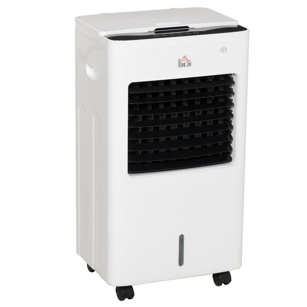 acquista Raffrescatore Ventilatore con Ghiaccio 75W 9 Funzioni Bianco