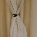 Gazebo da Giardino 3x3m con Zanzariera in Metallo Cachi