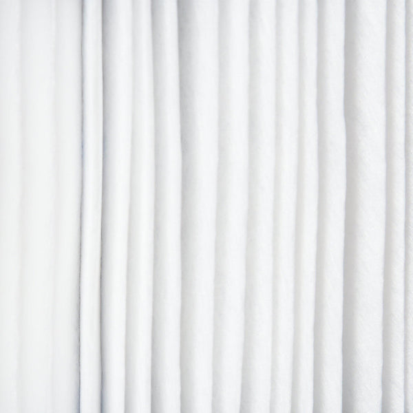 Set 6 Filtri di Ricambio Ø10x8 cm per Piscina Idromassaggio in Polipropilene e TNT Blu e Bianco prezzo