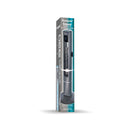 Ventilatore a Torre 50W Display Digitale 3 Potenze in PP e ABS Grigio      