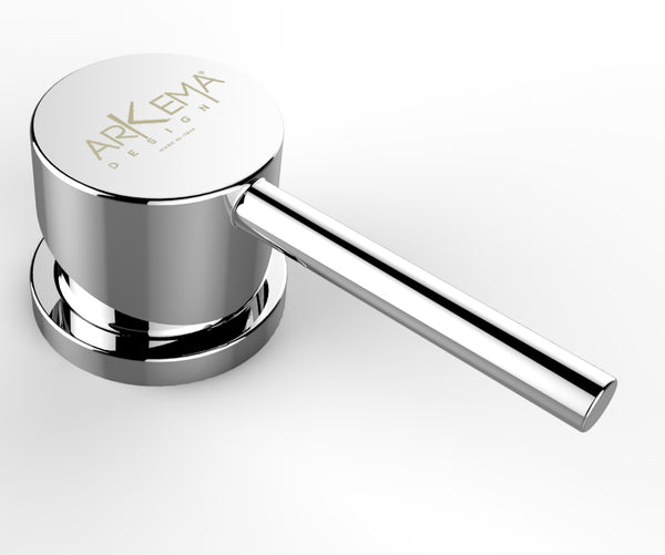 prezzo Doccia Solare da Esterno Giardino 40L Miscelatore e Doccetta Mobile Arkema Dada Grigio Antracite