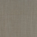 Set Tavolo con Mensola e 2 Sedie Pieghevoli da Giardino in Metallo e Textilene Marrone e Nero