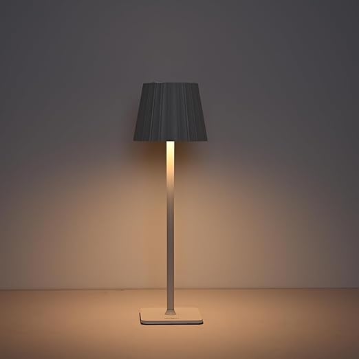Lampada a Led da Tavolo Tonalità di Colore 2700K-3000K Dimmerabile K-Light Smart Bianco   